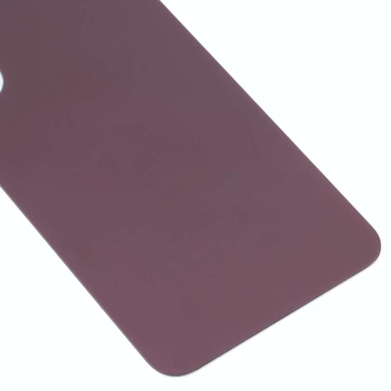 For Samsung Galaxy S22 Battery Back Cover (Dark Red)