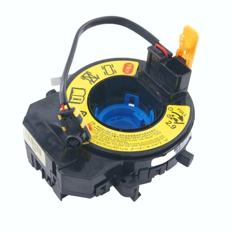 For Hyundai Sonata YF 2011-2013 K5 IX35 Car Combination Switch Contact Spiral Cable Clock Spring ...