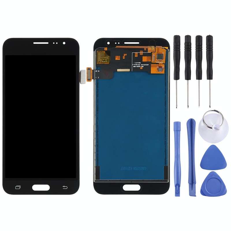 LCD Screen (TFT) + Touch Panel for Galaxy J3 (2016) / J320, J320FN, J320F, J320G, J320M, J320A, J...