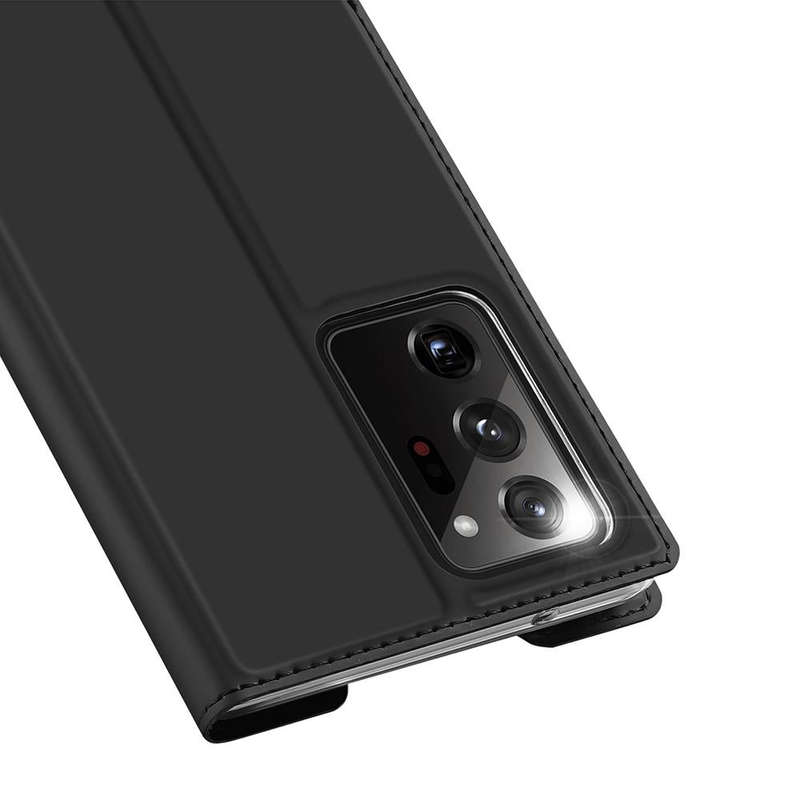 For Samsung Galaxy Note 20 Ultra DUX DUCIS Skin Pro Series Horizontal Flip PU + TPU Leather Case,...