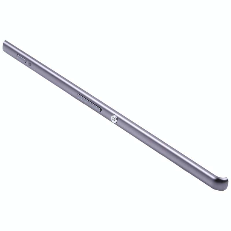 Side Part Sidebar For Sony Xperia XA Ultra(Black)