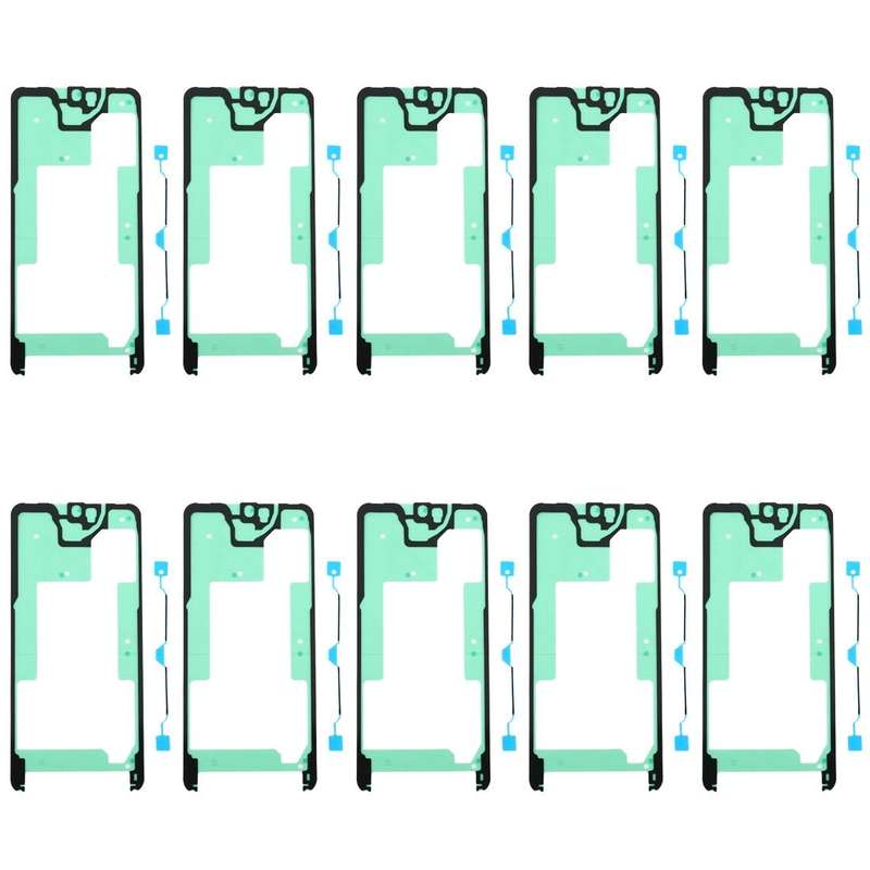 For Samsung Galaxy S20+ 10pcs Front Housing Adhesive