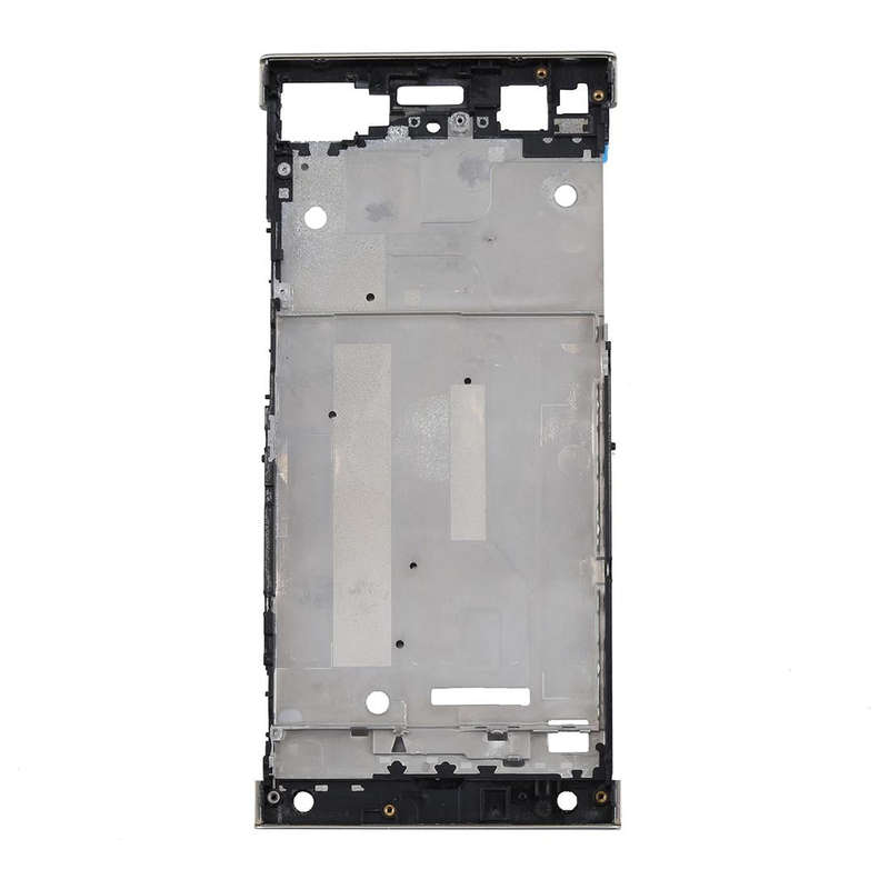 for Sony Xperia XA1 Front Housing LCD Frame Bezel Plate(Gold)