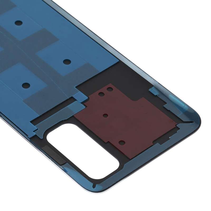 For Vivo iQOO Z1 / V1986A Battery Back Cover (Black)