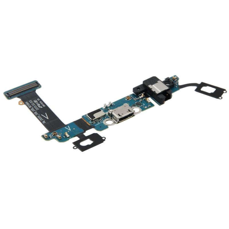 For Galaxy S6 / G920V Charging Port Flex Cable