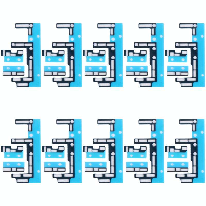 10 Sets Mainboard FPC Connector Sponge Foam Pads for iPhone 11