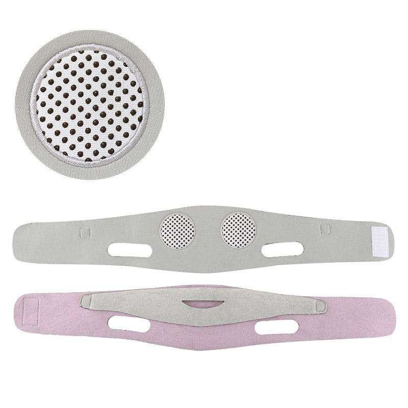V Face Correction Firming Lift Face-lifting Belt, Specification: Colorful Box(Graphene 2nd Genera...