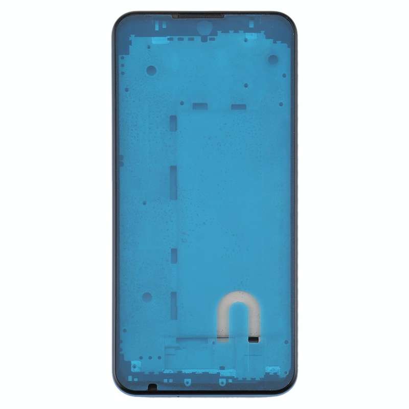 Middle Frame Bezel Plate for LG Q60 2019 / X6 2019 / X525BAW / X525ZA / X525HA / X525ZAW / LMX625...