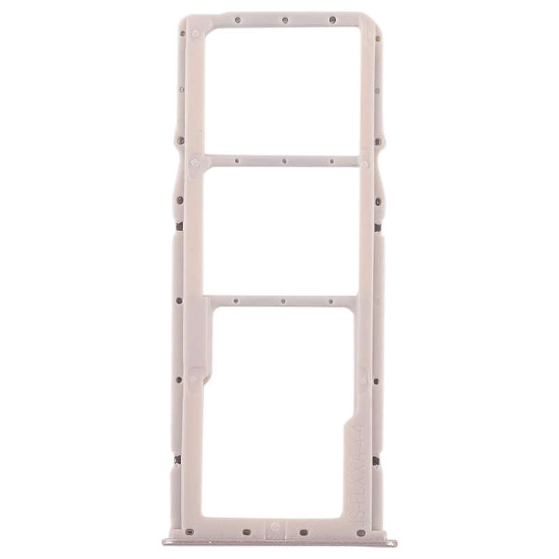 2 SIM Card Tray + Micro SD Card Tray for Huawei Enjoy 8 Plus(Gold)