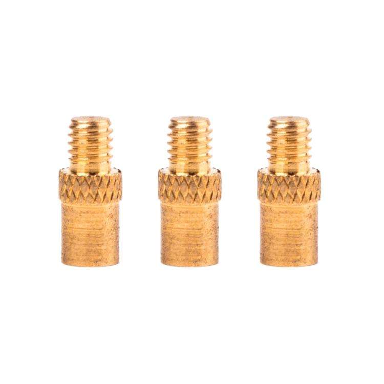 3 PCS Replacement Professional 1.8g 14mm Brass Dart Weights Add Accentuator Darts Tool Accessories