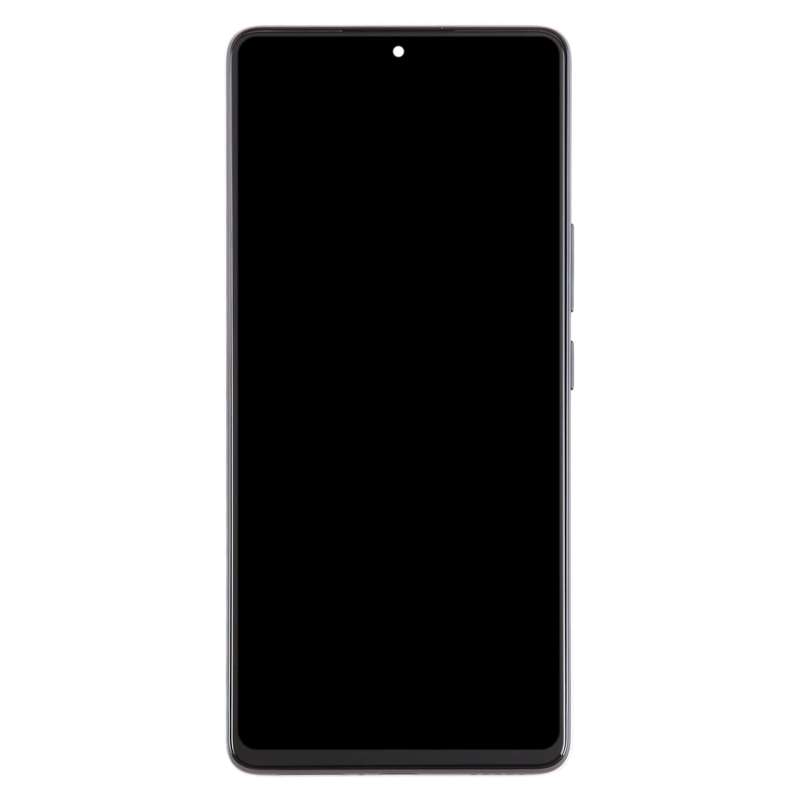 For Honor 80 GT Original LCD Screen Digitizer Full Assembly with Frame (Black)