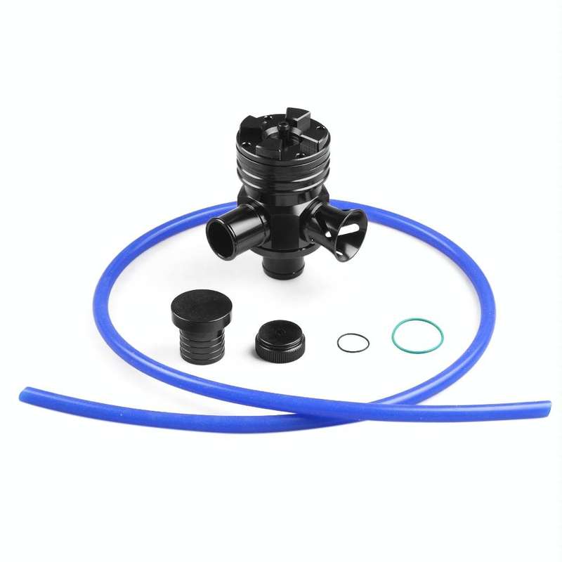 Car Modified Pressure Relief Valve 1.8T/2.7T Discharge Valve for Volkswagen GTi Jetta / Audi A3 A...