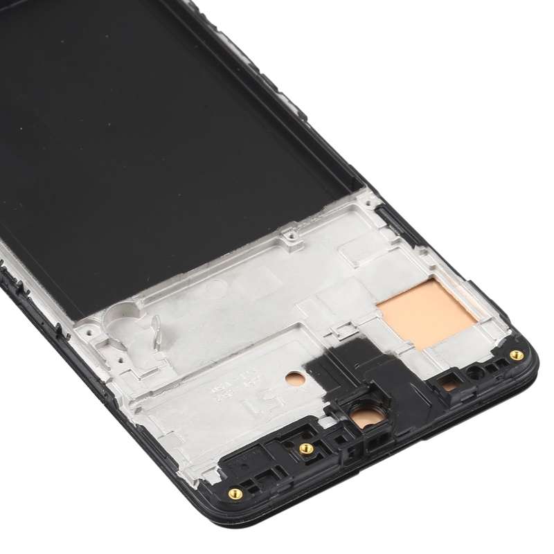 OLED LCD Screen for Samsung Galaxy A51 4G SM-A515(6.36 inch) Digitizer Full Assembly with Frame (...