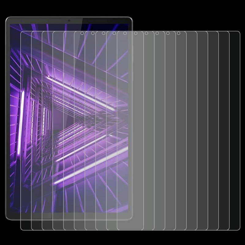 For Lenovo Tab M10 HD Gen 2 25 PCS 9H HD Explosion-proof Tempered Glass Film