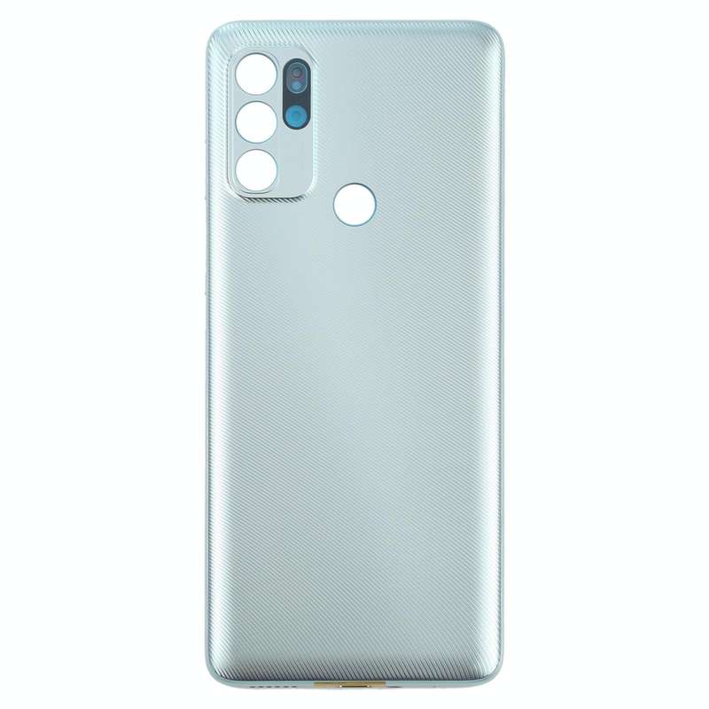 Battery Back Cover for Motorola Moto G60S XT2133-2(Green)