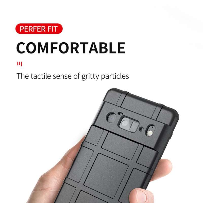 For Google Pixel 6 Pro Full Coverage Shockproof TPU Case(Green)