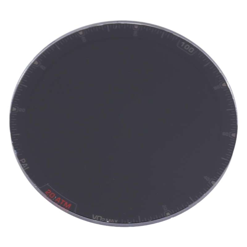 For Amazfit Falcon Original LCD Screen with Digitizer Full Assembly (Red)