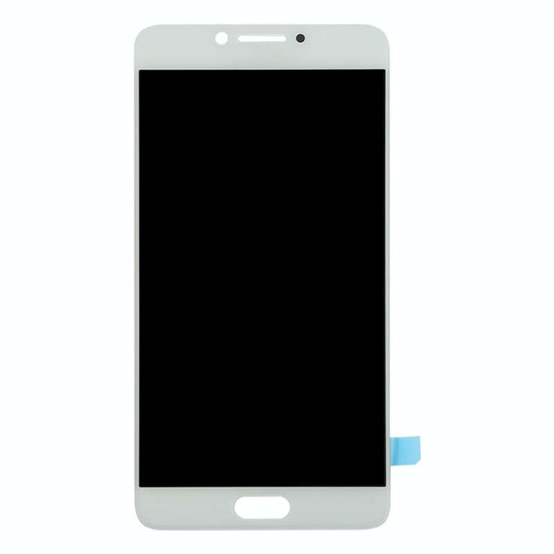 Original LCD Screen for Galaxy C7 Pro / C7010 with Digitizer Full Assembly (White)
