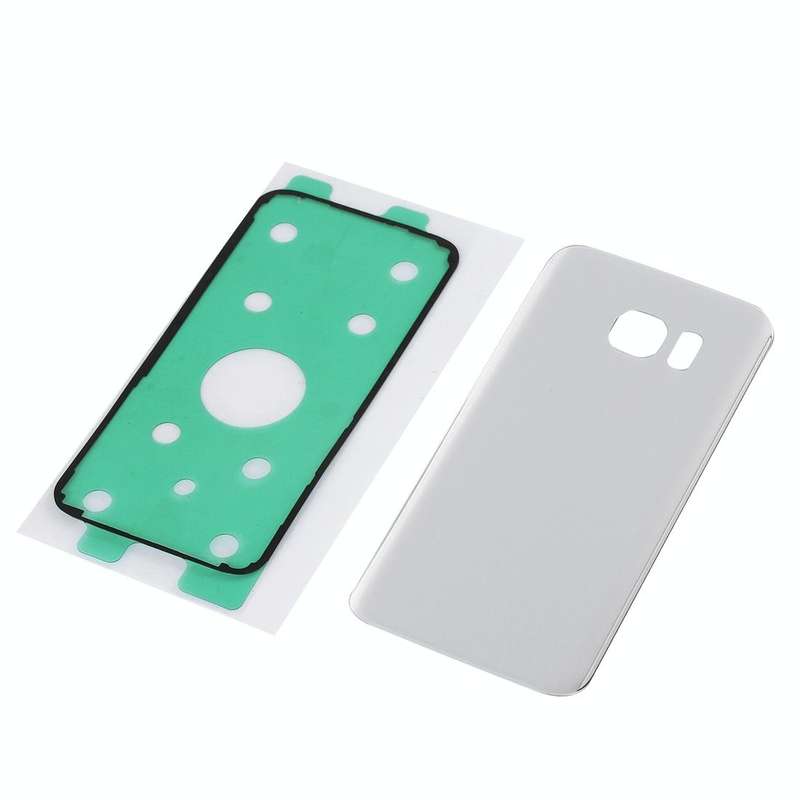 For Galaxy S7 / G930 Original Battery Back Cover (Silvery)