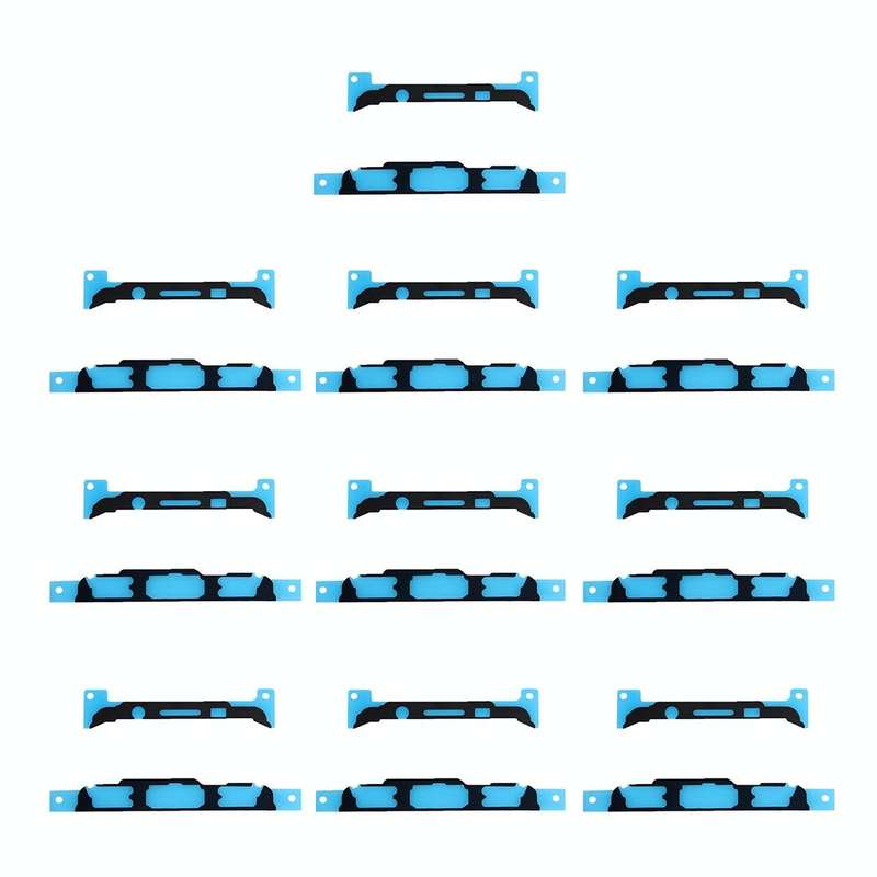 For Galaxy A3 (2016) / A310 10pcs Front Housing Adhesive