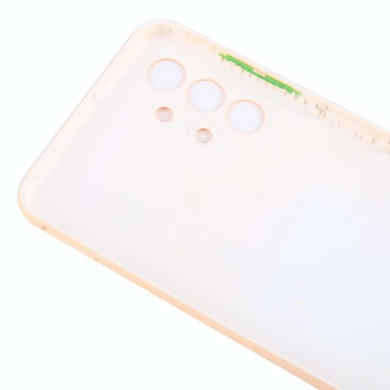 For Samsung Galaxy A13 SM-A137F Original Battery Back Cover(Pink)