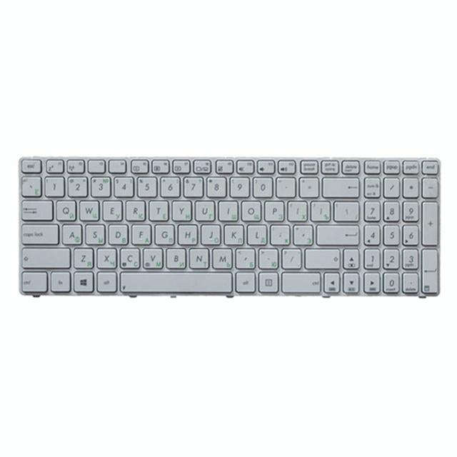 RU Keyboard for Asus K52 k53s X61 N61 G60 G51 MP-09Q33SU-528 V111462AS1 0KN0-E02 RU02 04GNV32KRU0...