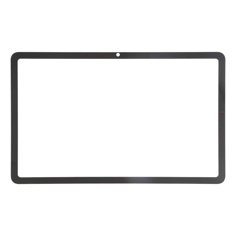 For Huawei MatePad 10.4 BAH3-L09 BAH3-W09 BAH3-W19 BAH3-AL00  Front Screen Outer Glass Lens (Black)