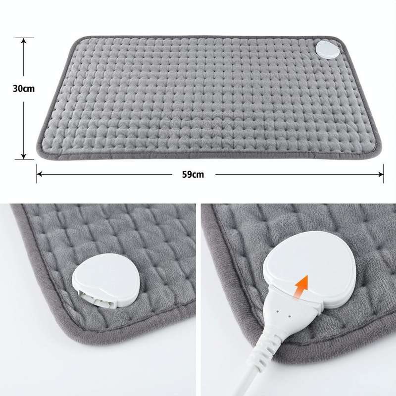Home Physiotherapy Heating Pad Electric Blanket(UK Plug)