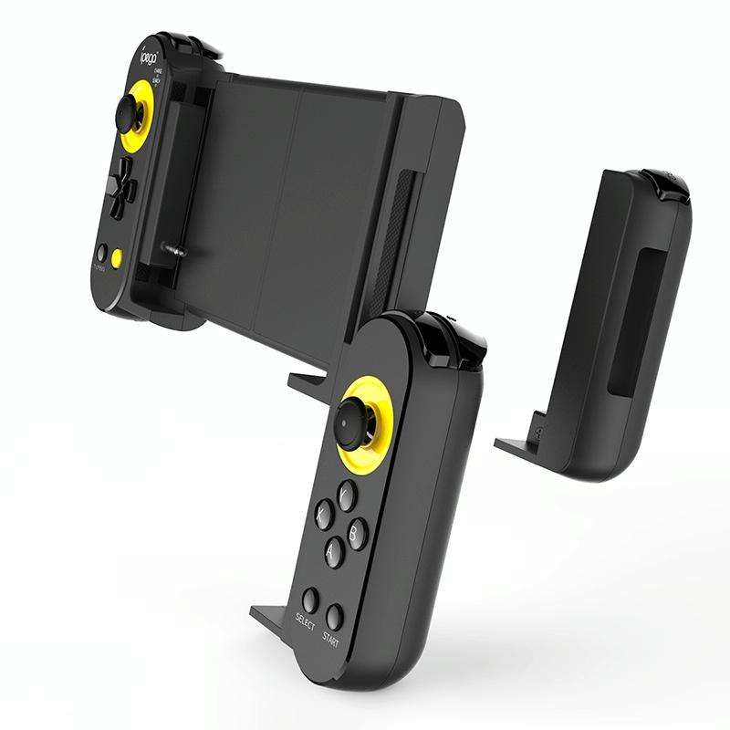 ipega PG-9167 Wireless Bluetooth Telescopic Controller Gamepad, Support Android / iOS Devices, St...