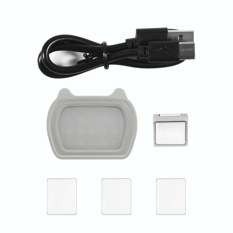 STARTRC Multi-functional Universal Cat-ears Magnetic Fill Light Beauty Selfie Light for DJI OM6/O...
