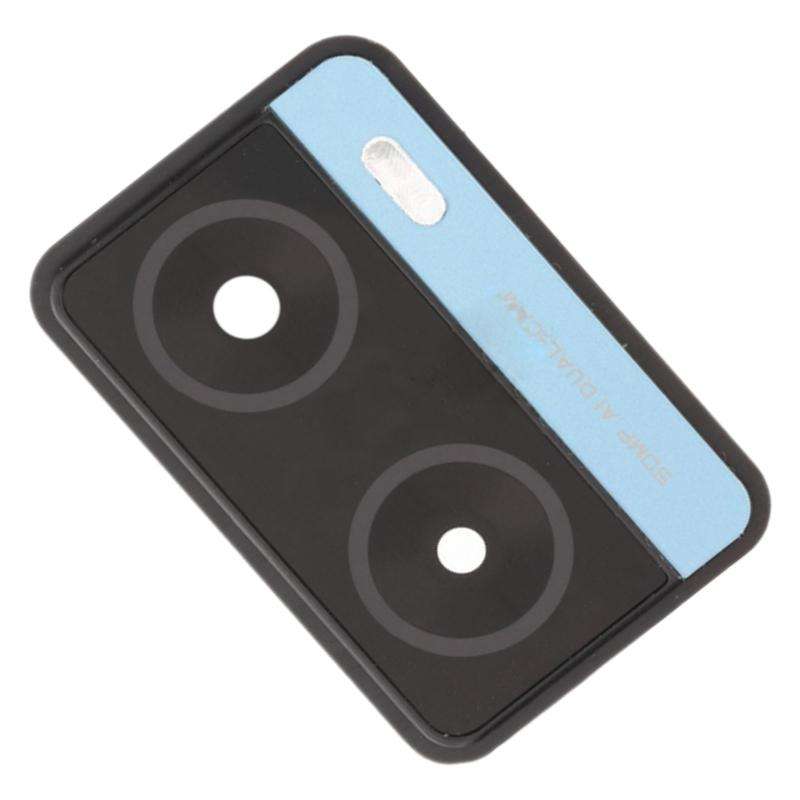 For OnePlus Nord N20 SE Camera Lens Cover (Blue)