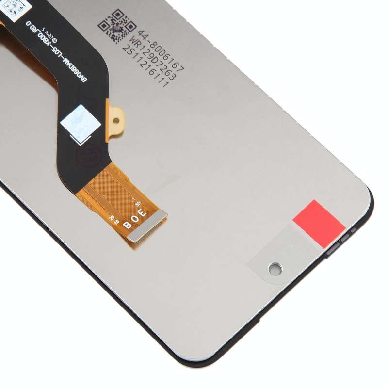 For Infinix Hot 30 Play NFC X6835 OEM LCD Screen with Digitizer Full Assembly