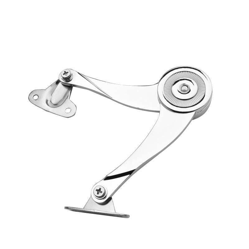 Free Stop Hydraulic Door on the Cabinet Support Rod