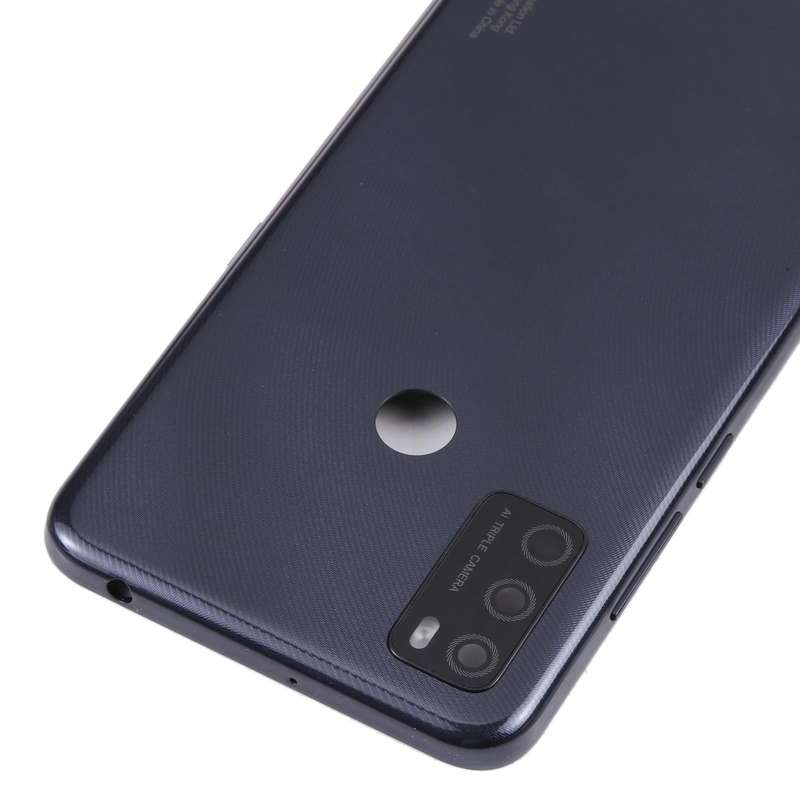 Original Battery Back Cover for TCL 20E(Black)