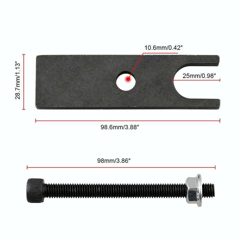 Universal Car Valve Spring Compressor Tool