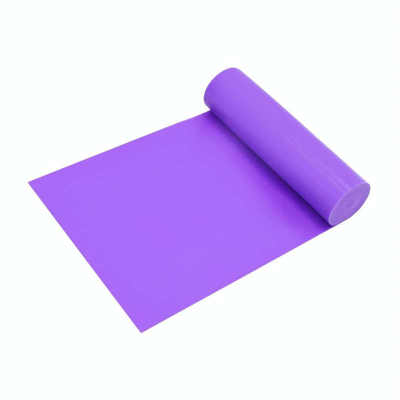 3 In 1 TPE Yoga Stretch Sheet Fitness Elastic Band Resistance Band Strength Training Stretch Band...