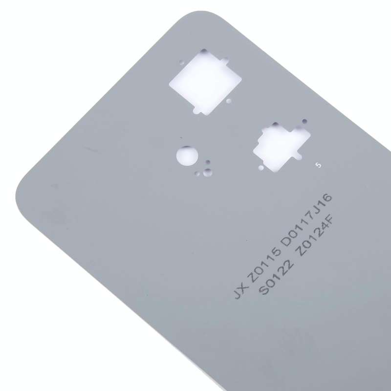For itel P55+ Original Battery Back Cover(Purple)