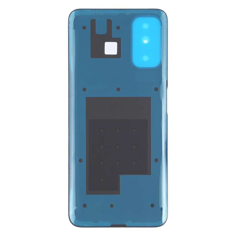 Original Back Battery Cover for Xiaomi Redmi Note 10 5G / Redmi Note 10T 5G(Black)