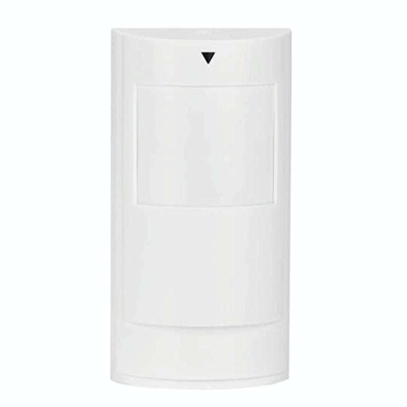 PA-525D Wired Dual Infrared and Microwave Digital Motion Detector(White)