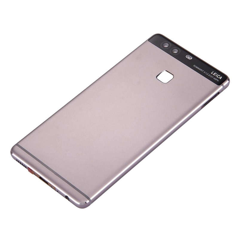 For Huawei P9 Battery Back Cover(Grey)