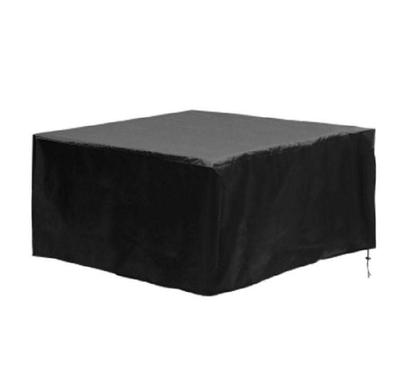 3D Printer Waterproof Cover Copier Dust Cover, Size: 43x43x32cm(Black)