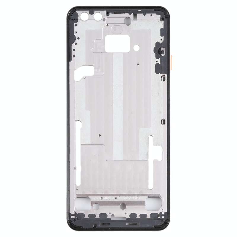 Middle Frame Bezel Plate for Google Pixel 3 (Pink)