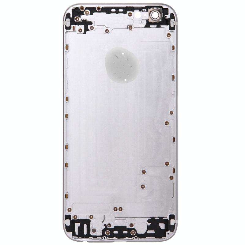 Full Assembly  Housing Cover for iPhone 6 Plus, Including Back Cover & Card Tray & Volume Control...