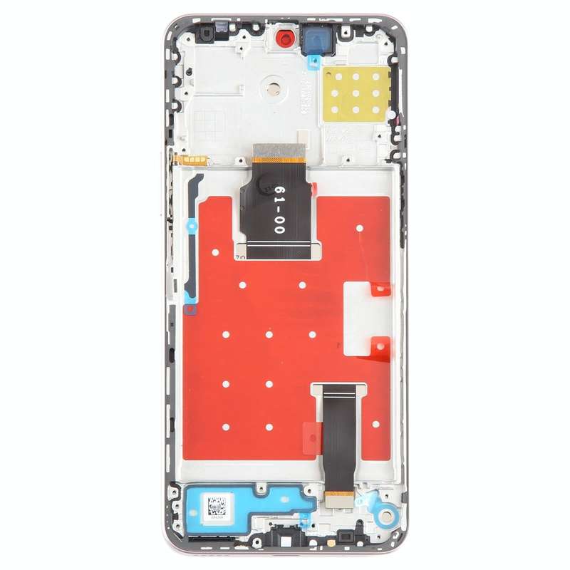 For Honor 90 Lite Original LCD Screen Digitizer Full Assembly with Frame (Gold)