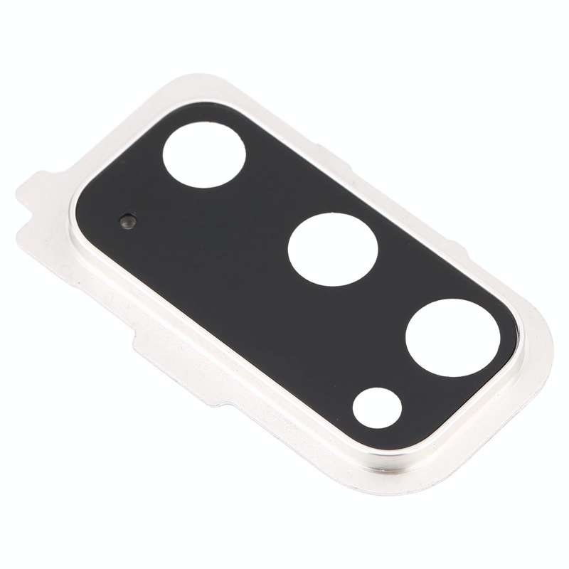 For Samsung Galaxy S20 Camera Lens Cover (Silver)
