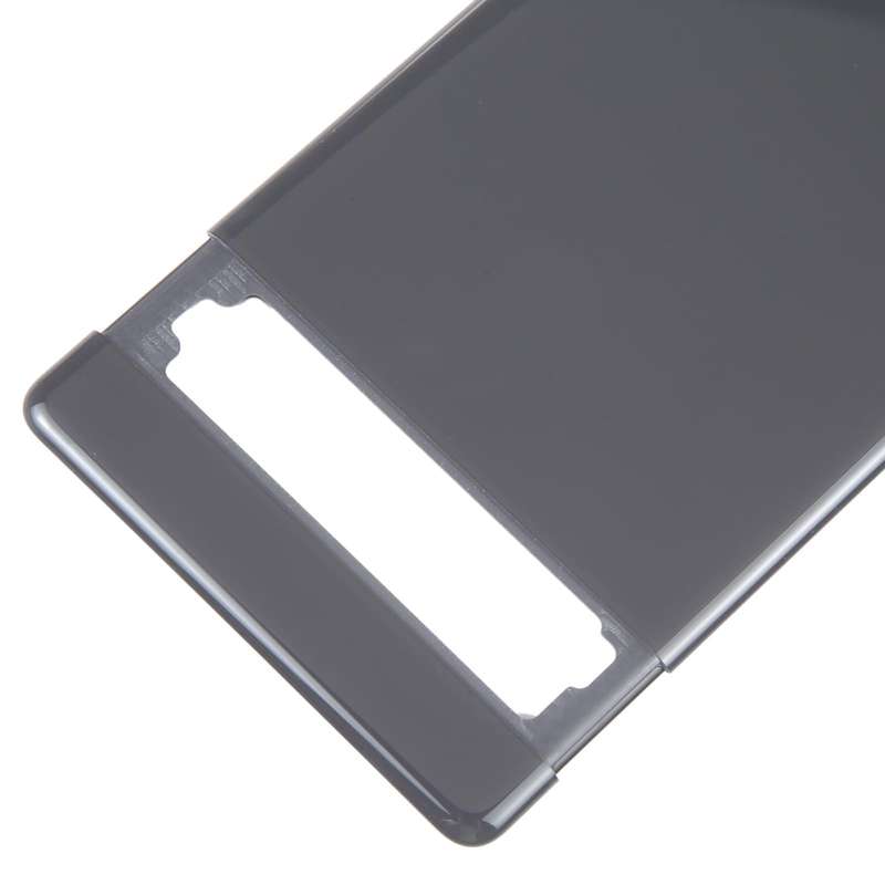 For Google Pixel 7a Original Battery Back Cover(Black)