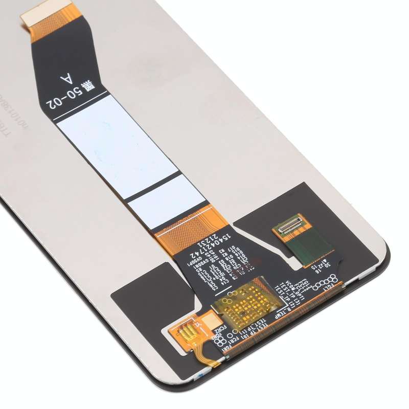 TFT LCD Screen and Digitizer Full Assembly For Xiaomi Redmi 10/Redmi 10 Prime/Redmi Note 11 4G/Re...