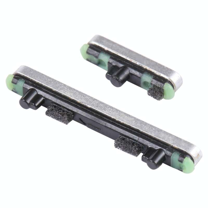 For Google Pixel 6 Pro Original Power Button + Volume Button Control Button (Silver)