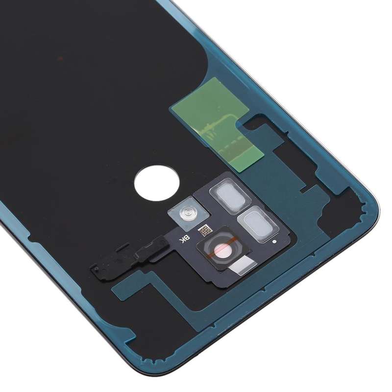Original Battery Back Cover for LG Q9(Black)