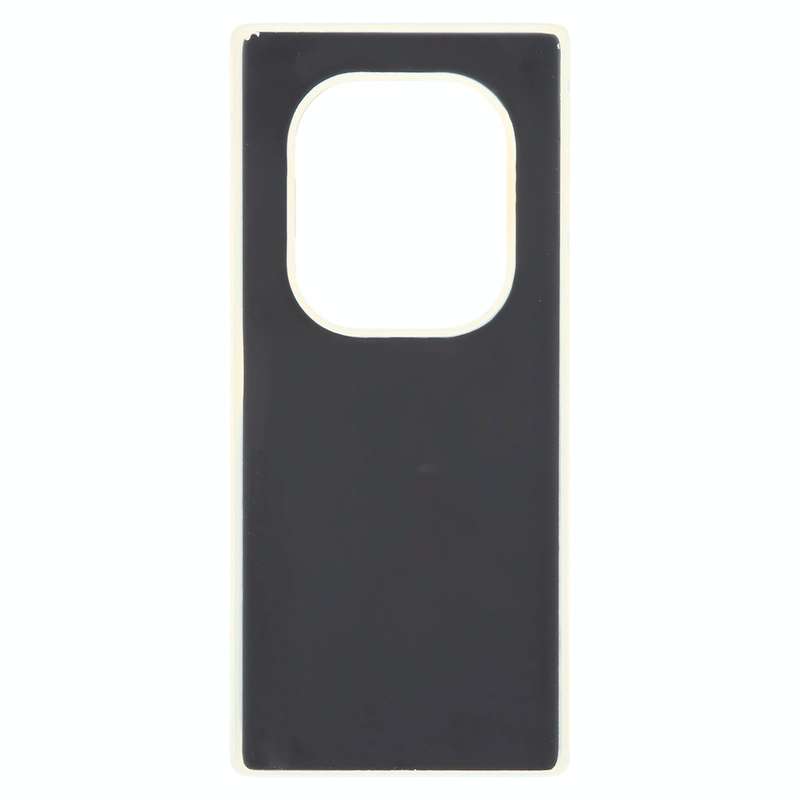 For Tecno Phantom X2 AD8 Original Battery Back Cover(White)